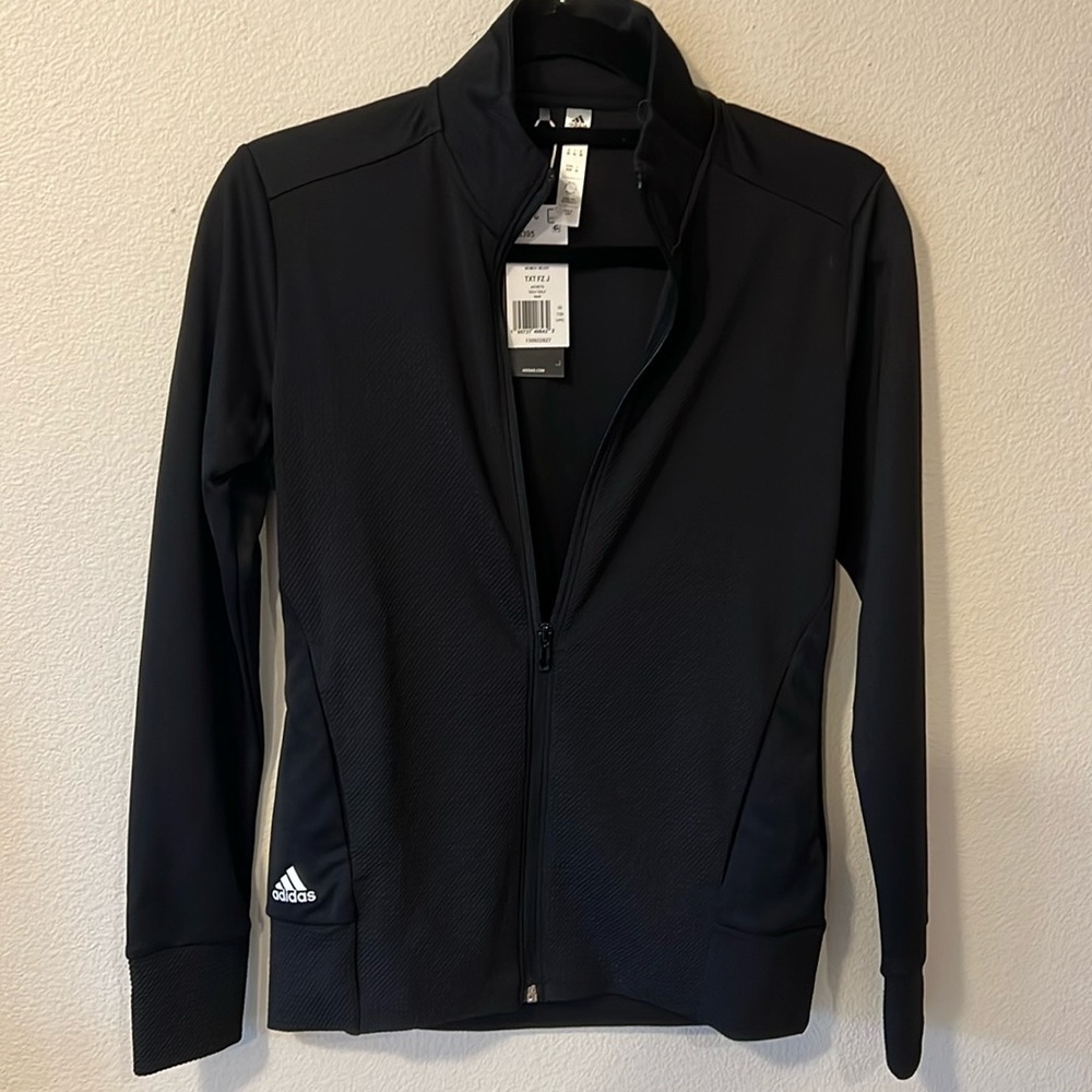 Women’s Adidas Golf/Track Jacket